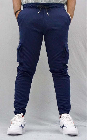 Elite Cargo Joggers